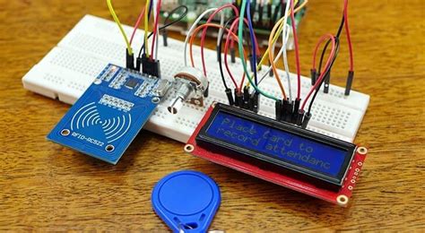 rfid attendance system raspberry pi|raspberry pi rfid attendance.